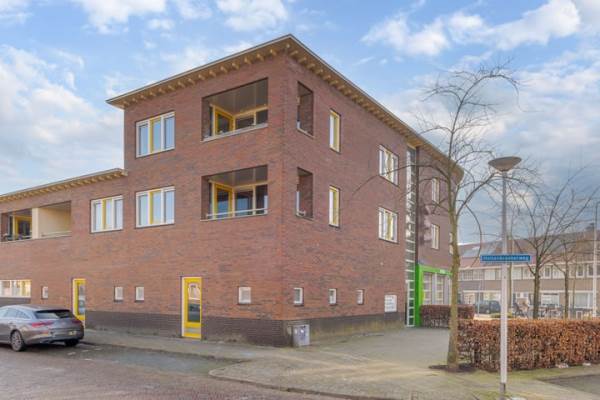 Woning Rembrandtlaan 38 Zwolle