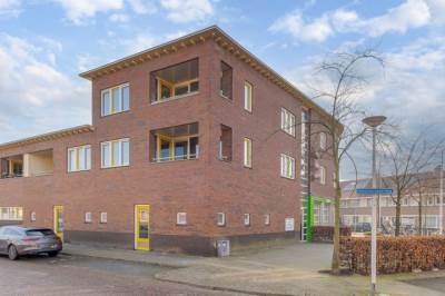 Woning Rembrandtlaan 38 Zwolle