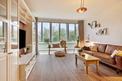 Woning Bovenover 95 Amsterdam