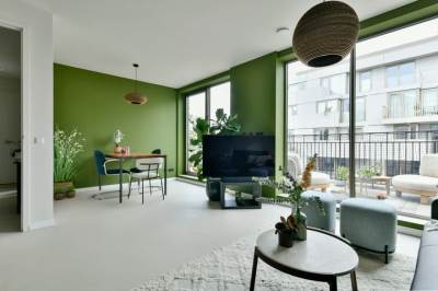 Woning Spadinalaan 567 Amsterdam