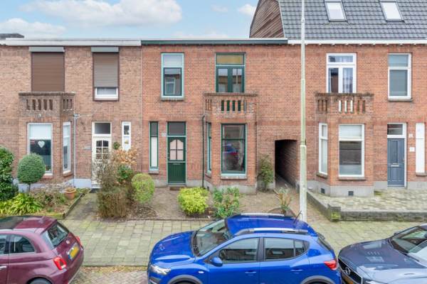 Woning Poolseweg 156 Breda