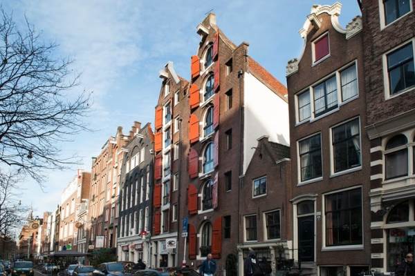 Woning Spuistraat 2511 Amsterdam