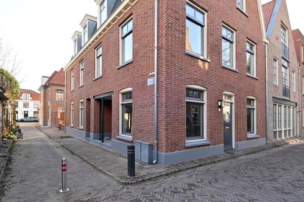 Woning Raadhuisstraat 2D Naarden