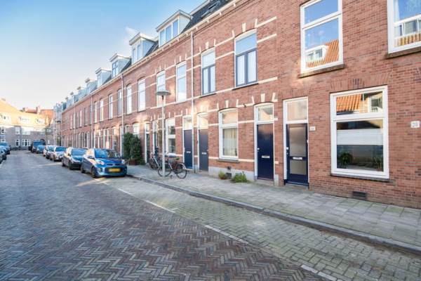 Woning Celebesstraat 26 Utrecht
