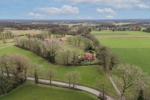 Woning Wittebergweg 2 Oud Ootmarsum