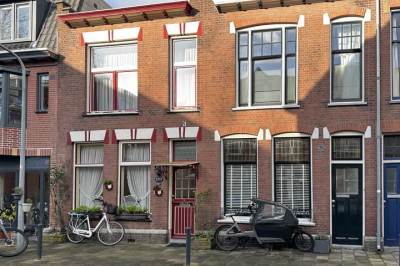 Woning Jan Nieuwenhuijzenstraat 28 Haarlem