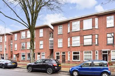 Woning Oudemansstraat 316 Den Haag