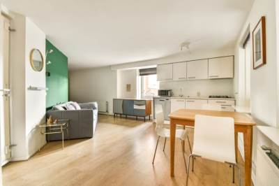 Woning Mercatorplein 36C Amsterdam