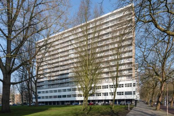 Woning Weerdestein 169 Amsterdam