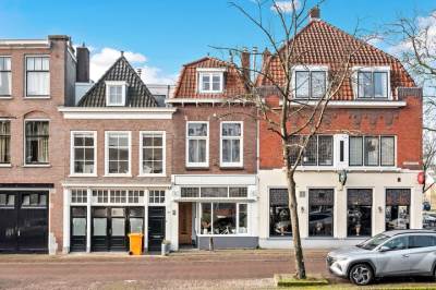 Woning Noordeinde 65D Delft