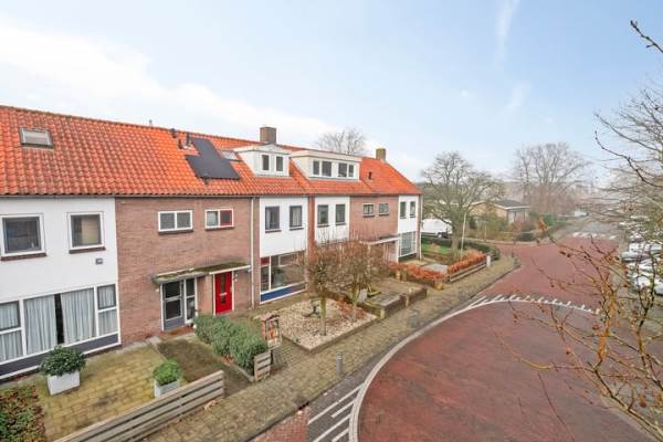 Woning Bateweg 12 Woubrugge
