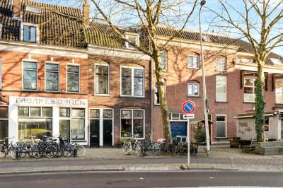 Woning Blauwkapelseweg 1 Utrecht