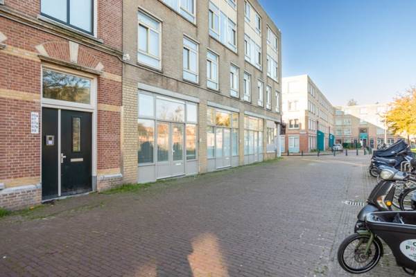Woning Suze Robertsonstraat 85 Den Haag