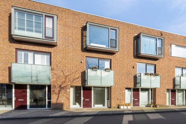 Woning Planciusstraat 6 Amersfoort