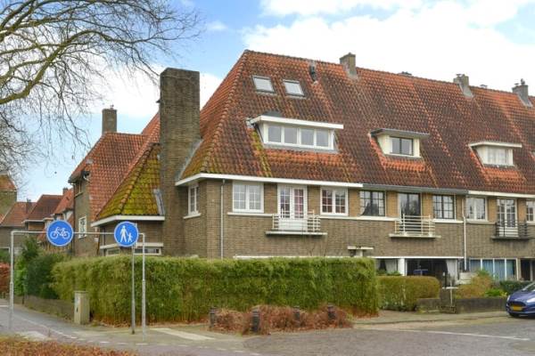 Woning Roemer Visscherlaan 1 Bussum