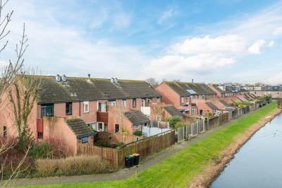 Woning Prof. Dr. W. Glasbergenlaan 2 Valkenburg (ZH)