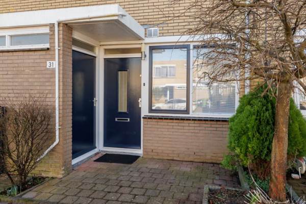 Woning Spinner 31 Nieuw-Vennep