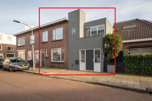 Woning Meeuwenstraat 96 Haarlem