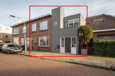 Woning Meeuwenstraat 96 Haarlem