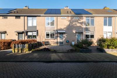 Woning Hackfortstraat 8 Hellevoetsluis