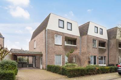 Woning Nieuwenakker 9 Kaatsheuvel