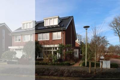 Woning De Tuier 29A Groesbeek