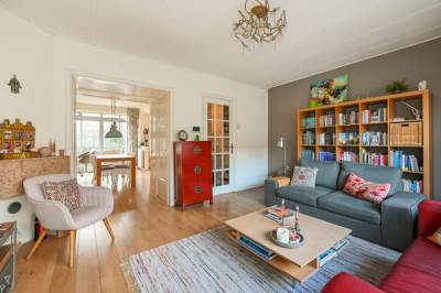 Woning Jacques Perkstraat 8 Voorburg