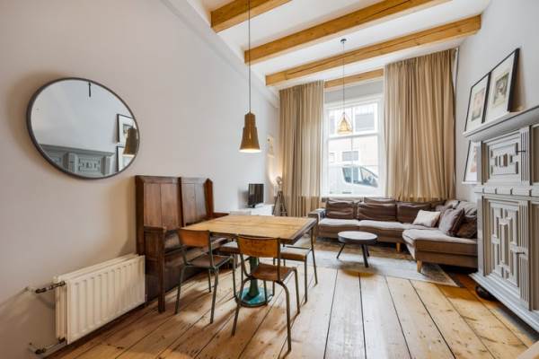 Woning Klein Heiligland 60A Haarlem