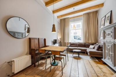 Woning Klein Heiligland 60A Haarlem