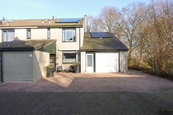 Woning De Koets 12 Biddinghuizen