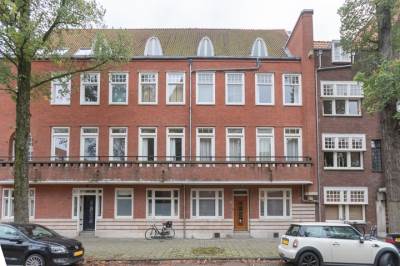 Woning Gerrit van der Veenstraat 31 Amsterdam