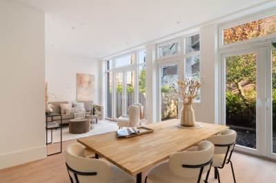 Woning Pahudstraat 98 Den Haag