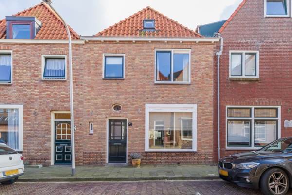 Woning Vuurbaakstraat 30 Katwijk (ZH)