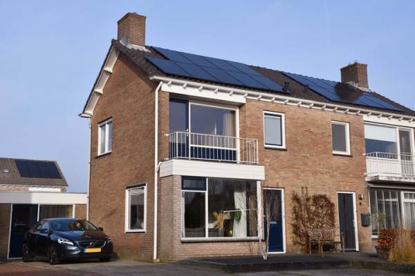 Woning Kymmellstraat 11 Roden