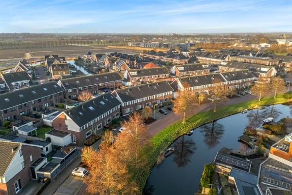 Woning Schepenlaan 45 Medemblik