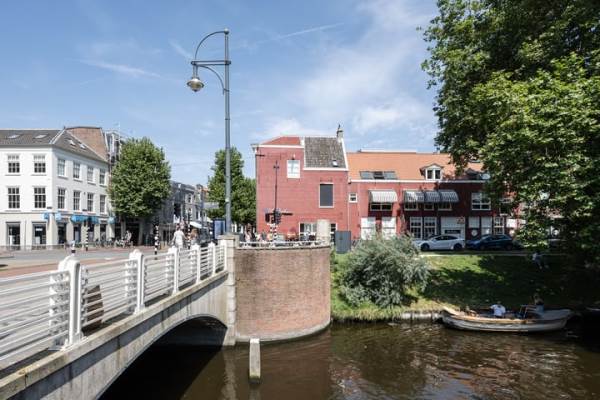 Woning Gasthuisvest 7F Haarlem