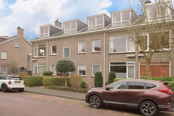 Woning Ary Schefferstraat 203 Den Haag
