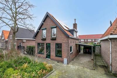 Woning Willemstraat 169 Ridderkerk