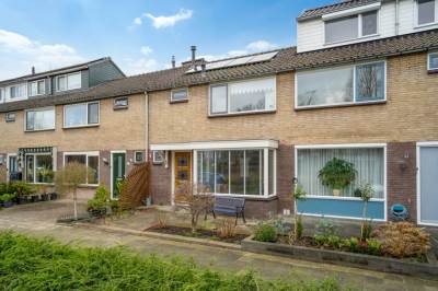 Woning Willem Tholenstraat 31 Woerden