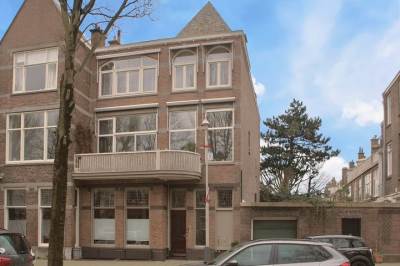 Woning Prins Mauritslaan 43 Den Haag