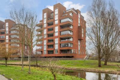 Woning De Eendracht 48 Delft