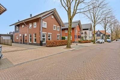 Woning Erkens-akker 14 Barendrecht