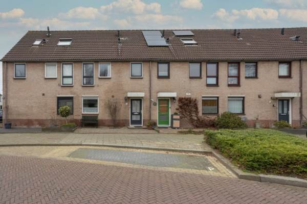 Woning de Looi 3 Rozenburg (ZH)