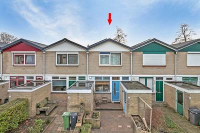 Woning Berliozstraat 7 Nieuwegein