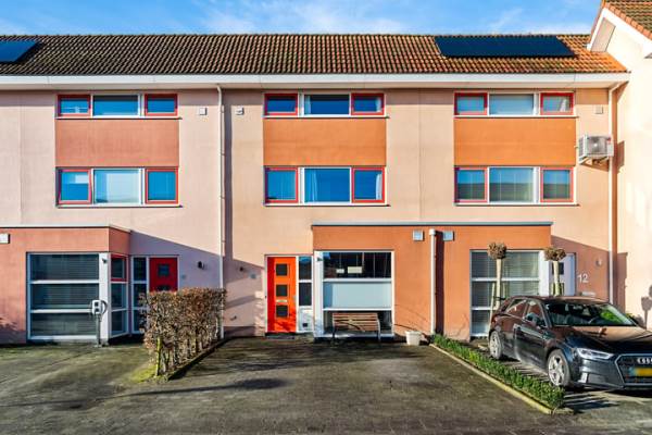 Woning Zijlroede 14 Leeuwarden