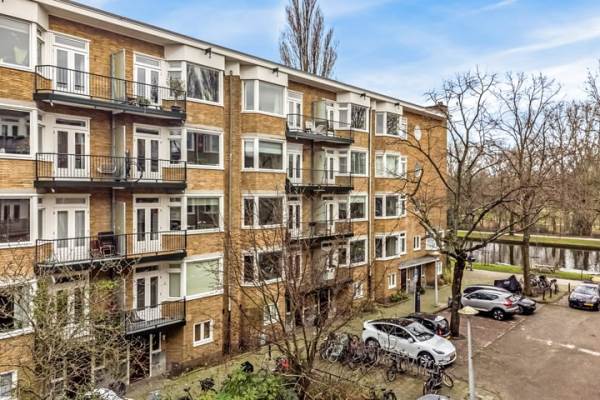 Woning Lanseloetstraat 61 Amsterdam