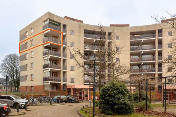 Woning Plantage 151 Utrecht