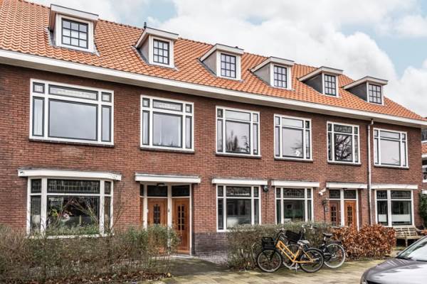 Woning Rustenburgerlaan 52 Haarlem