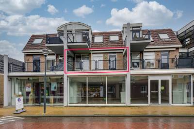 Woning Kapelstraat 10D Prinsenbeek