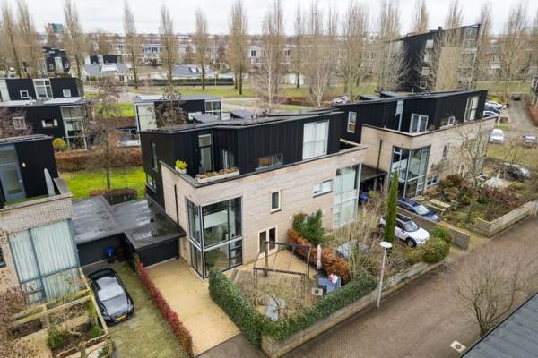 Woning Karl Millöckerhof 20 Utrecht